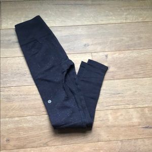 Women’s full length Lululemon compression